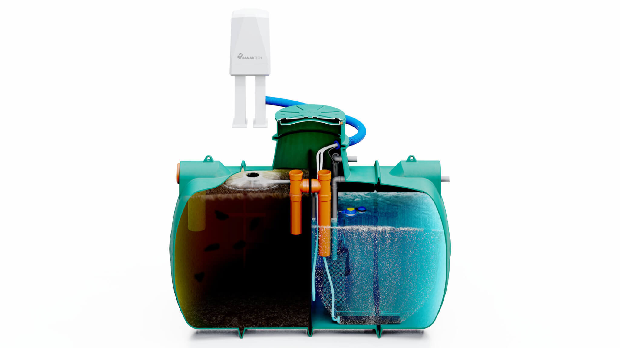 BAMARTECH ActivSolid-R 6