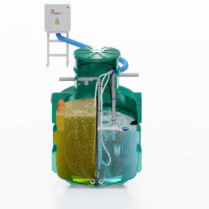 BamarTech Moduł BioSolid 4