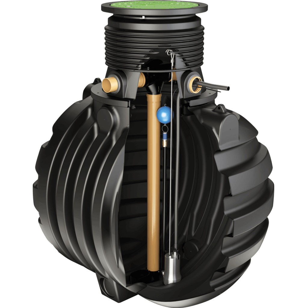 KINGSPAN RainStore PRO 6000 litrów