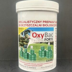 BamarTech OxyBac Forte