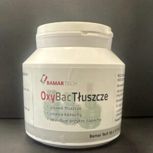 Biopreparat OxyBac TŁUSZCZE