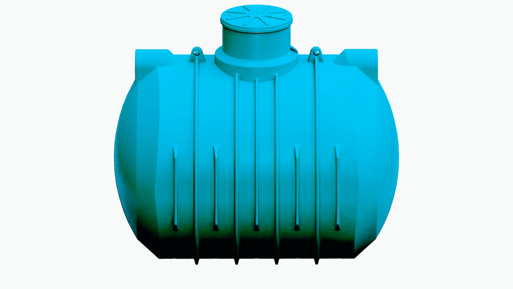 Bamartech – Zestaw ogrodowy Solid Water Kit 5000l