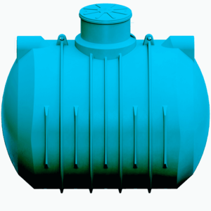 Bamartech – Zestaw ogrodowy Solid Water Kit 5000l