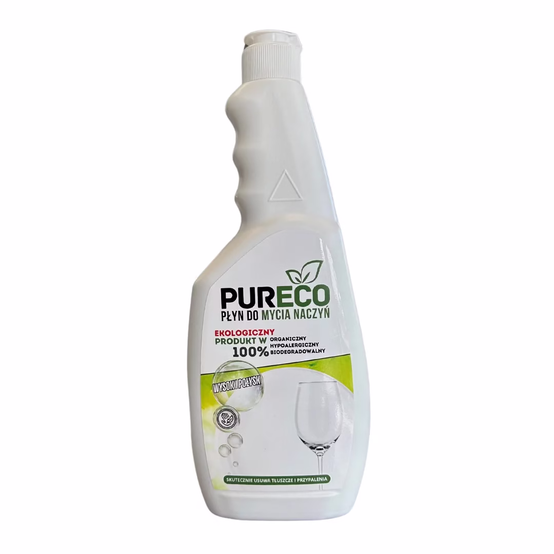 PurEco Płyn do Mycia Naczyń 750 ml