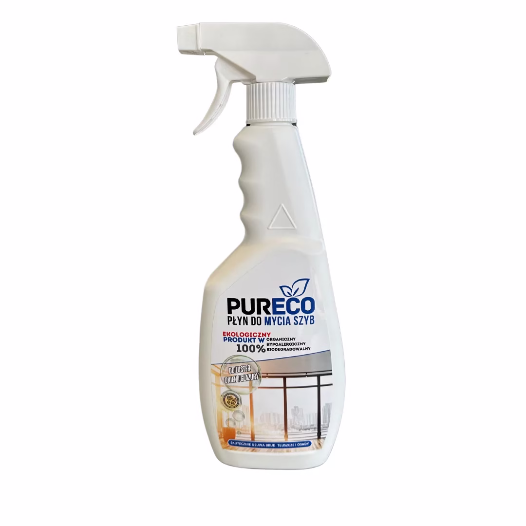 PurEco Płyn Do Szyb 750ml